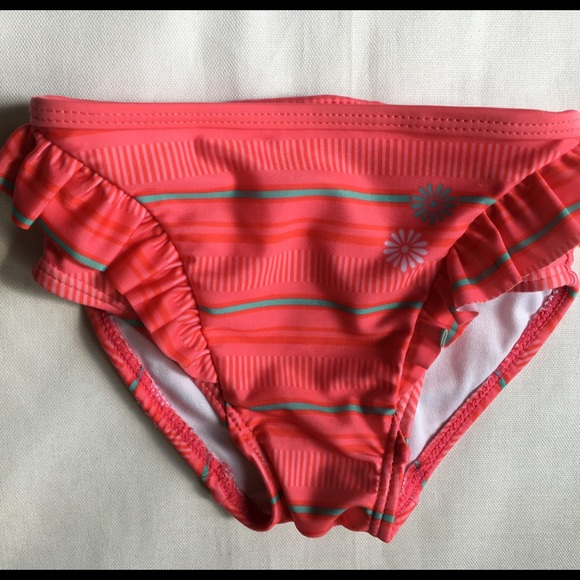 Elena of Avalar bathing suit 2T 2 piece red Disney - Picture 4 of 8